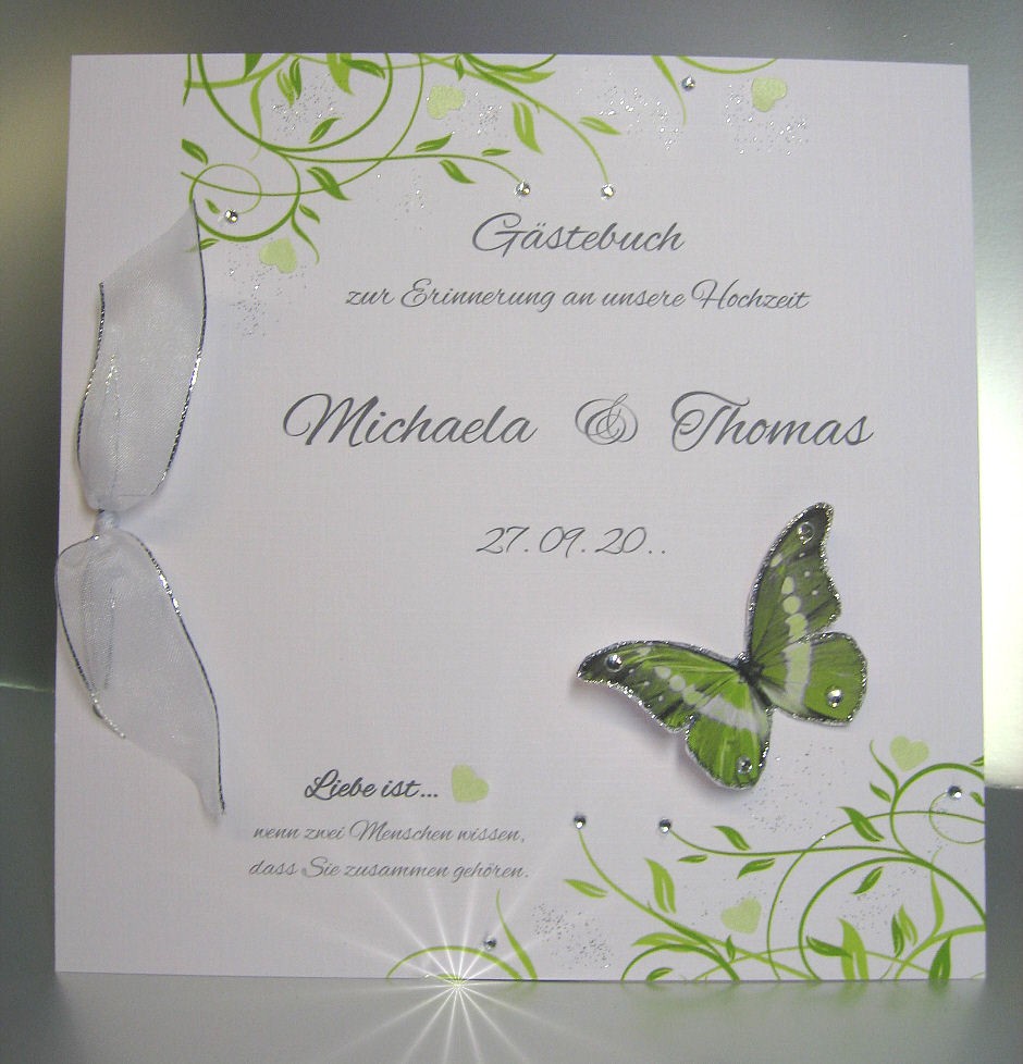 Hochzeit spruch schmetterling Zitat Hochzeit