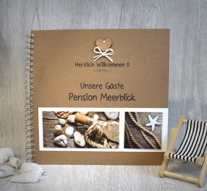 Gästebuch Pension - Ferienwohnung - Hotel Meer 14502
