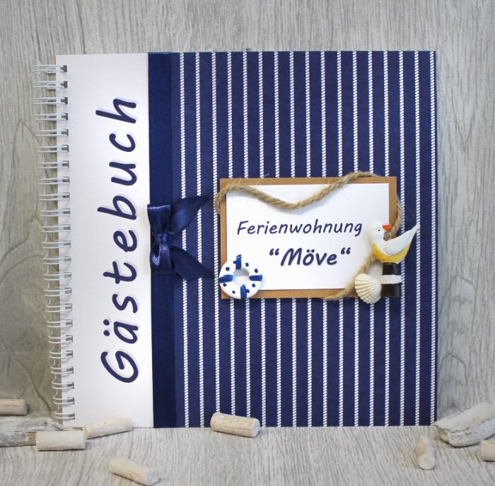 Gästebuch Pension - Ferienwohnung - Hotel "Möve"14506