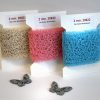 Band "Gitter" 2mtr. in 3 Farben 20822