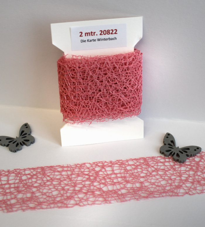 Band "Gitter" 2mtr. in 3 Farben 20822 – Bild 4