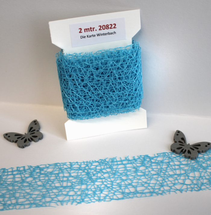 Band "Gitter" 2mtr. in 3 Farben 20822 – Bild 3