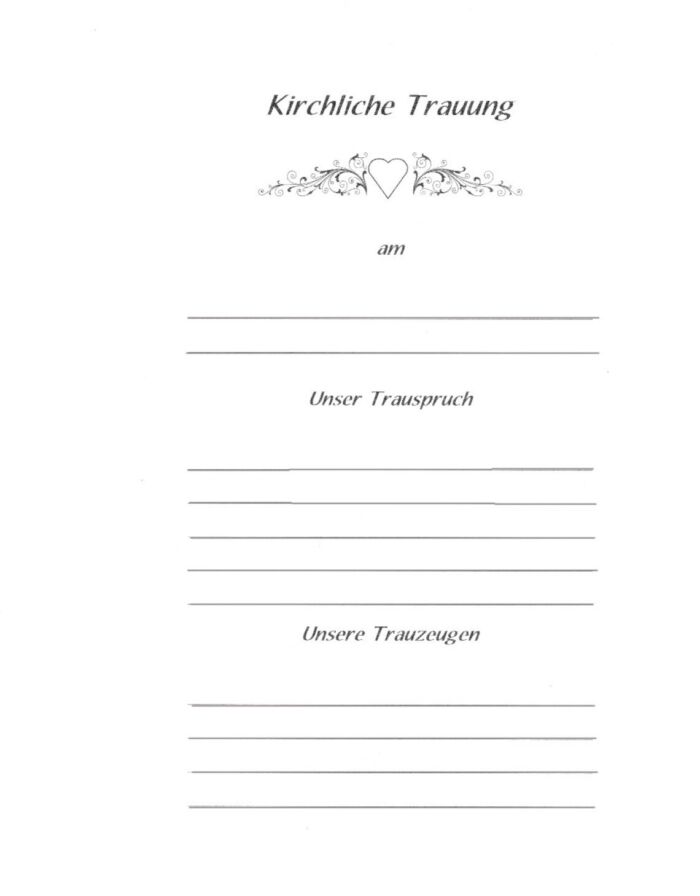 Stammbuch in Leinenoptik "Wiese natur" personalisiert, A5, zum kleinen Preis!! Design 12041 – Bild 4
