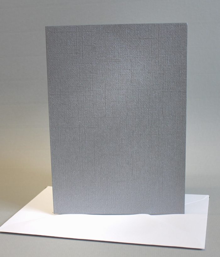 10 Klappkarten perlmutt hochformat incl. Umschlag in 7 Farben, 30004 – Bild 7