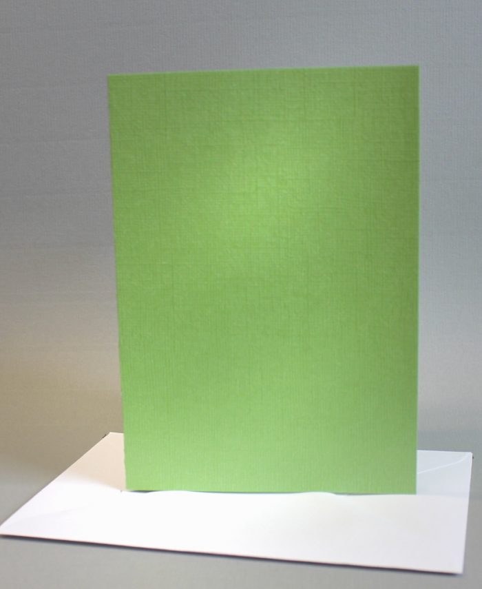 10 Klappkarten perlmutt hochformat incl. Umschlag in 7 Farben, 30004 – Bild 6