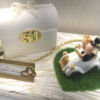 Geldgeschenk zur "Goldenen Hochzeit" 70050 – Bild 3