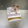 Geldgeschenk zu Weihnachten "die besondere Verpackung" incl. Weihnachtskärtchen Design 71000 – Bild 2