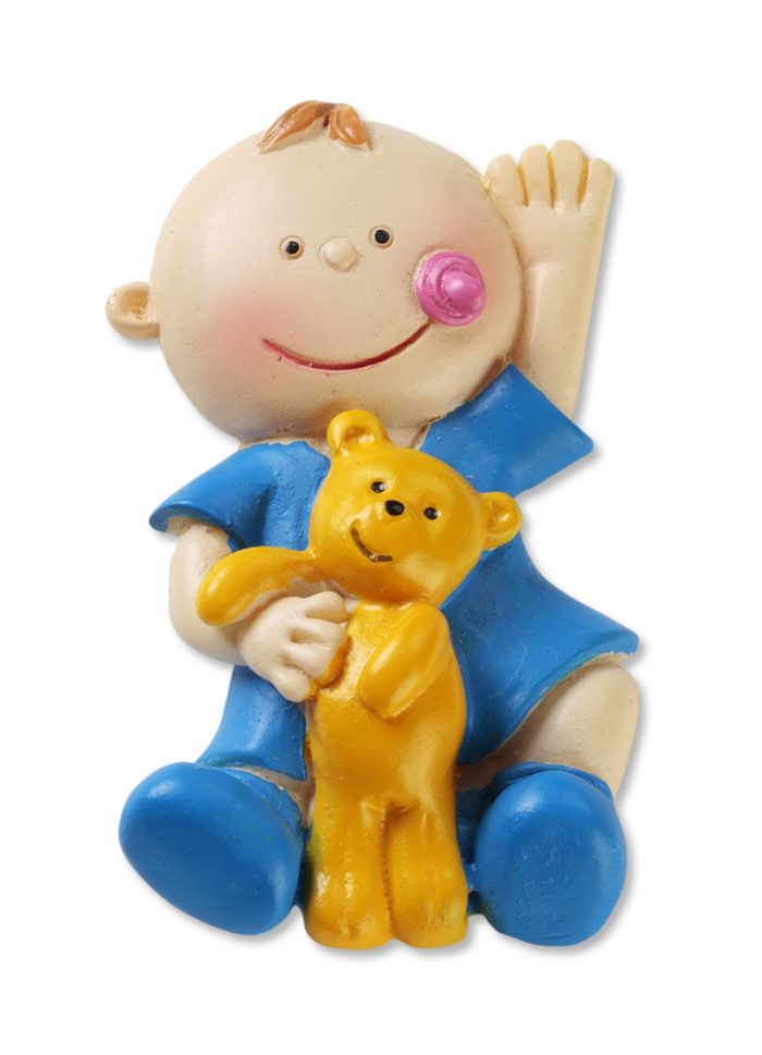 Baby 2D, Junge ideal als Deko 3870023