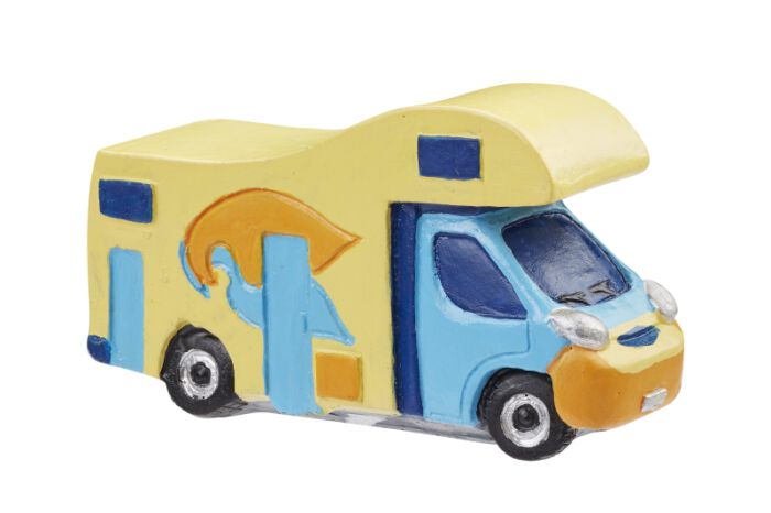 Wohnmobil, ideal zum verschenken oder als Deko für ein Geschenk!