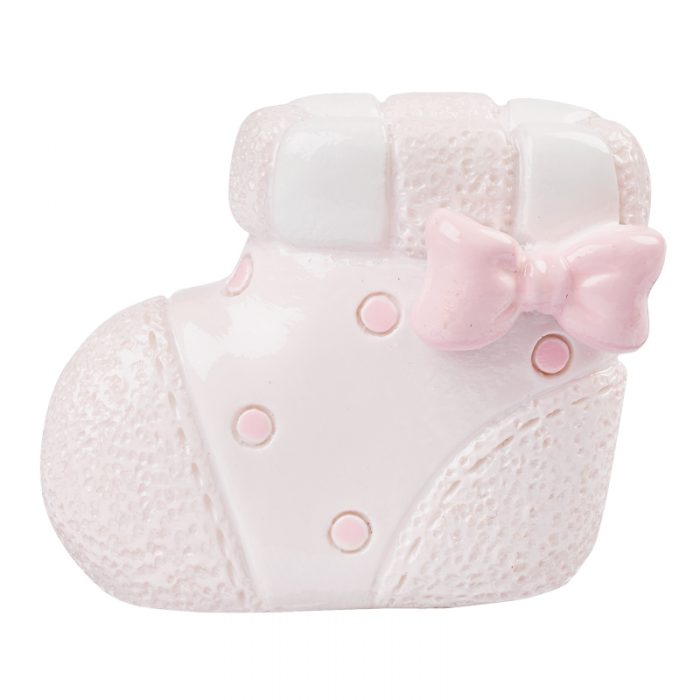 Babyschuh rosa, ideal als Deko 3870715