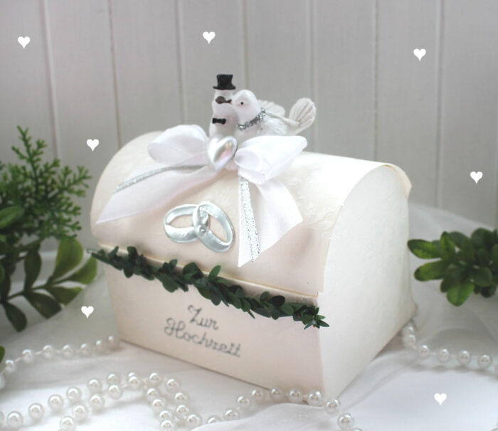Geldgeschenk "Hochzeit oder Silbernen Hochzeit" zum kleinen Preis!! Design 511 – Bild 2
