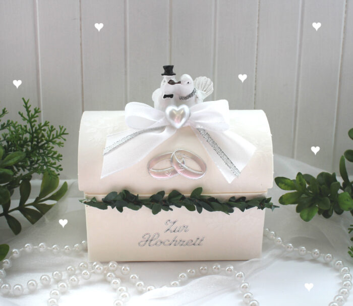 Geldgeschenk "Hochzeit oder Silbernen Hochzeit" zum kleinen Preis!! Design 511