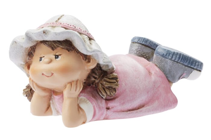 Kleine Emma, Dekofigur ideal zum verschenken oder als Tortendeko!